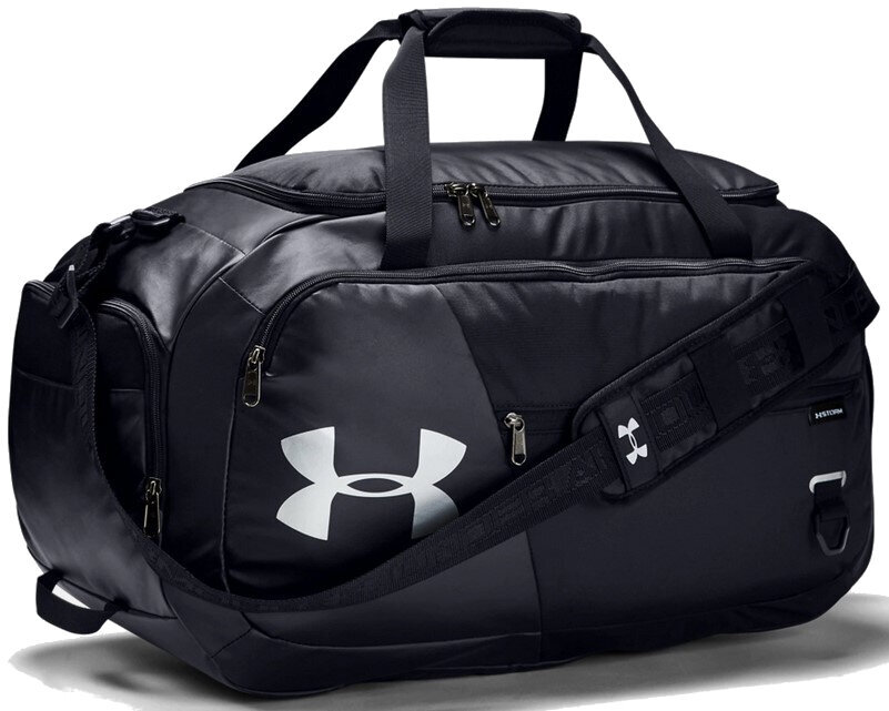 Lifestyle Backpack / Bag Under Armour Undeniable 4.0 Black 58 L Sport Bag