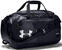 Lifestyle zaino / Borsa Under Armour Undeniable 4.0 Black 58 L Sport Bag