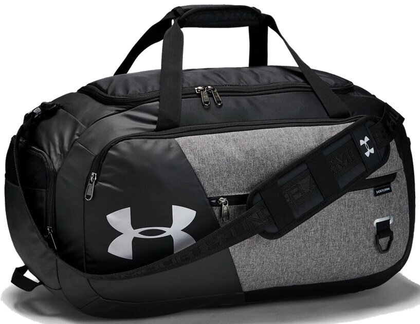 Lifestyle ruksak / Torba Under Armour Undeniable 4.0 Grey 58 L Sport Bag