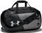 Lifestyle plecak / Torba Under Armour Undeniable 4.0 Grey 58 L Sport Bag