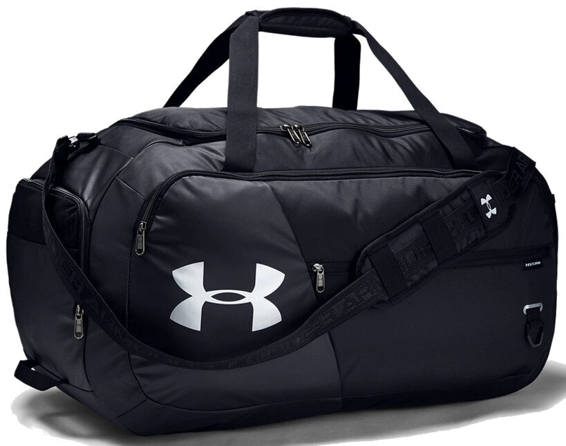 Lifestyle Backpack / Bag Under Armour Undeniable 4.0 Black 85 L Sport Bag