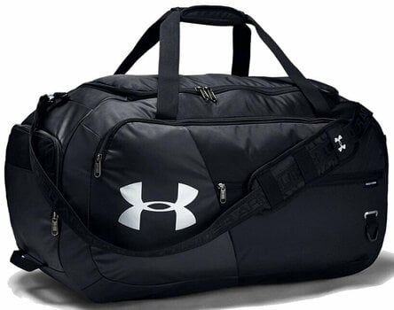 Lifestyle Backpack / Bag Under Armour Undeniable 4.0 Black 85 L Sport Bag - 1