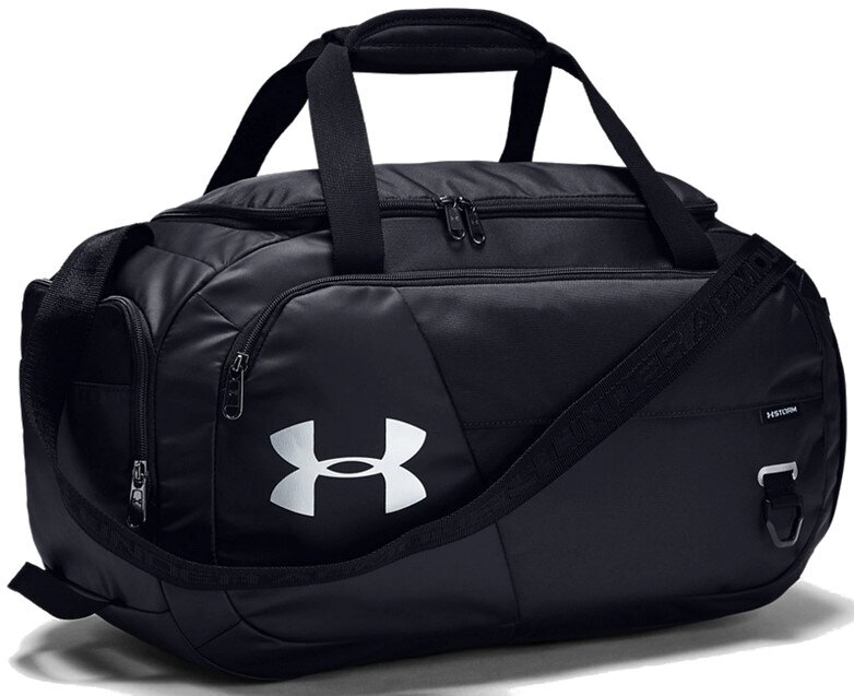 Lifestyle sac à dos / Sac Under Armour Undeniable 4.0 Black 30 L Sac de sport