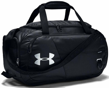 Lifestyle Backpack / Bag Under Armour Undeniable 4.0 Black 30 L Sport Bag - 1