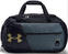 Lifestyle ruksak / Torba Under Armour Undeniable 4.0 Grey/Black 58 L Sport Bag