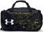 Lifestyle Backpack / Bag Under Armour Undeniable 4.0 Black/Camo 58 L Sport Bag