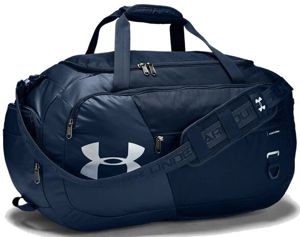 Lifestyle plecak / Torba Under Armour Undeniable 4.0 Navy 58 L Sport Bag