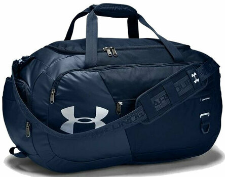 Lifestyle Backpack / Bag Under Armour Undeniable 4.0 Navy 58 L Sport Bag - 1