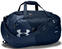 Lifestyle Backpack / Bag Under Armour Undeniable 4.0 Navy 58 L Sport Bag