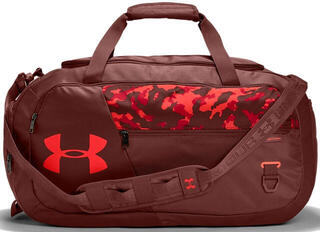 Under Armour Undeniable 4.0 Duffle Red M Under Armour Undeniable 4.0 Duffle Red M