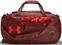 Lifestyle Backpack / Bag Under Armour Undeniable 4.0 Red 58 L Sport Bag