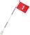 Pomagalo za trening Longridge Flag Stick With Putting Cup