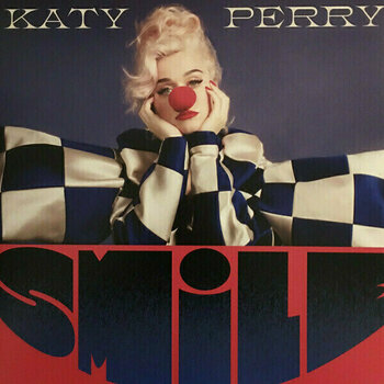 Hanglemez Katy Perry - Smile (LP)