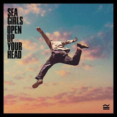 LP ploča Sea Girls - Open Up Your Head (LP)