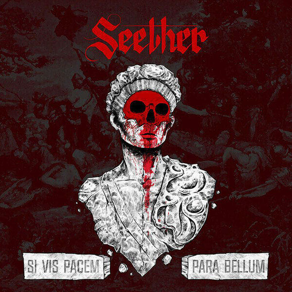 Hanglemez Seether - Si Vis Pacem Para Bellum (Coloured) (2 LP)