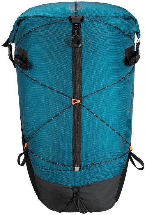 Outdoor Backpack Mammut Ducan Spine 28-35 Sapphire/Black Outdoor Backpack