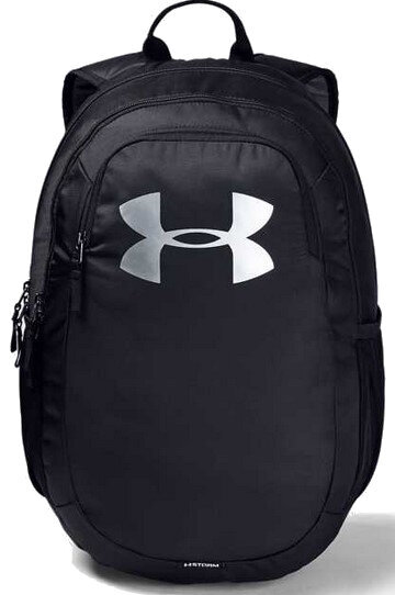 Lifestyle Backpack / Bag Under Armour Scrimmage 2.0 Black 25 L Backpack