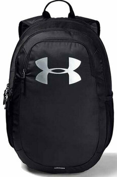 Lifestyle Backpack / Bag Under Armour Scrimmage 2.0 Black 25 L Backpack - 1