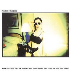 LP deska PJ Harvey - 4-Track Demos (LP)