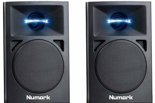 2-utas stúdió monitorok Numark N-Wave360 - 1