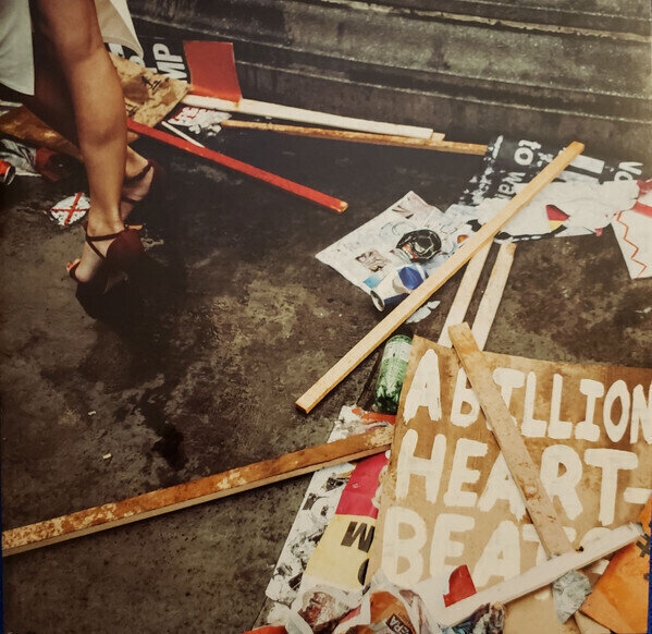 LP deska Mystery Jets - A Billion Heartbeats (2 LP)