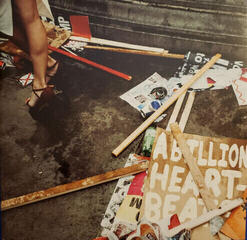 Hanglemez Mystery Jets - A Billion Heartbeats (2 LP)