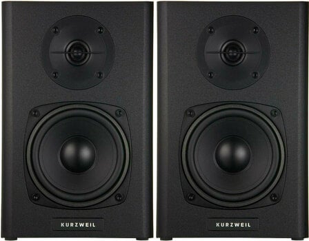 2-Way Active Studio Monitor Kurzweil KS-40A (Just unboxed) - 1