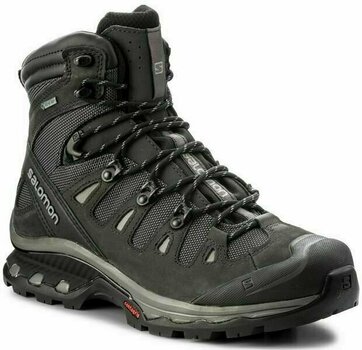 Pantofi trekking de bărbați Salomon Quest 4D 3 GTX Phantom/Black/Quiet Shade 44 Pantofi trekking de bărbați - 1