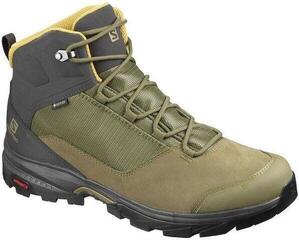 Salomon OUTward GTX Burnt Olive/Phantom 10