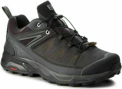 Pánske outdoorové topánky Salomon X Ultra 3 Ltr GTX Phantom/Magnet/Quiet Shade 42 Pánske outdoorové topánky - 1