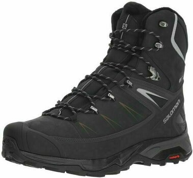 Pantofi trekking de bărbați Salomon X Ultra Winter CS WP 2 Negru/Phantom 45 1/3 Pantofi trekking de bărbați - 1