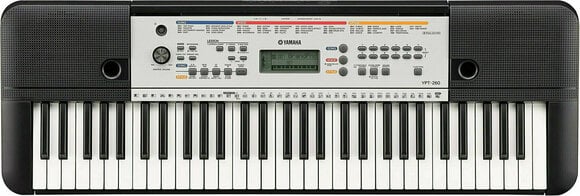 Tastatur uden berøringsrespons Yamaha YPT-260 - 1