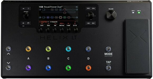 Guitar Multi-effect Line6 Helix LT (Just unboxed) - 1