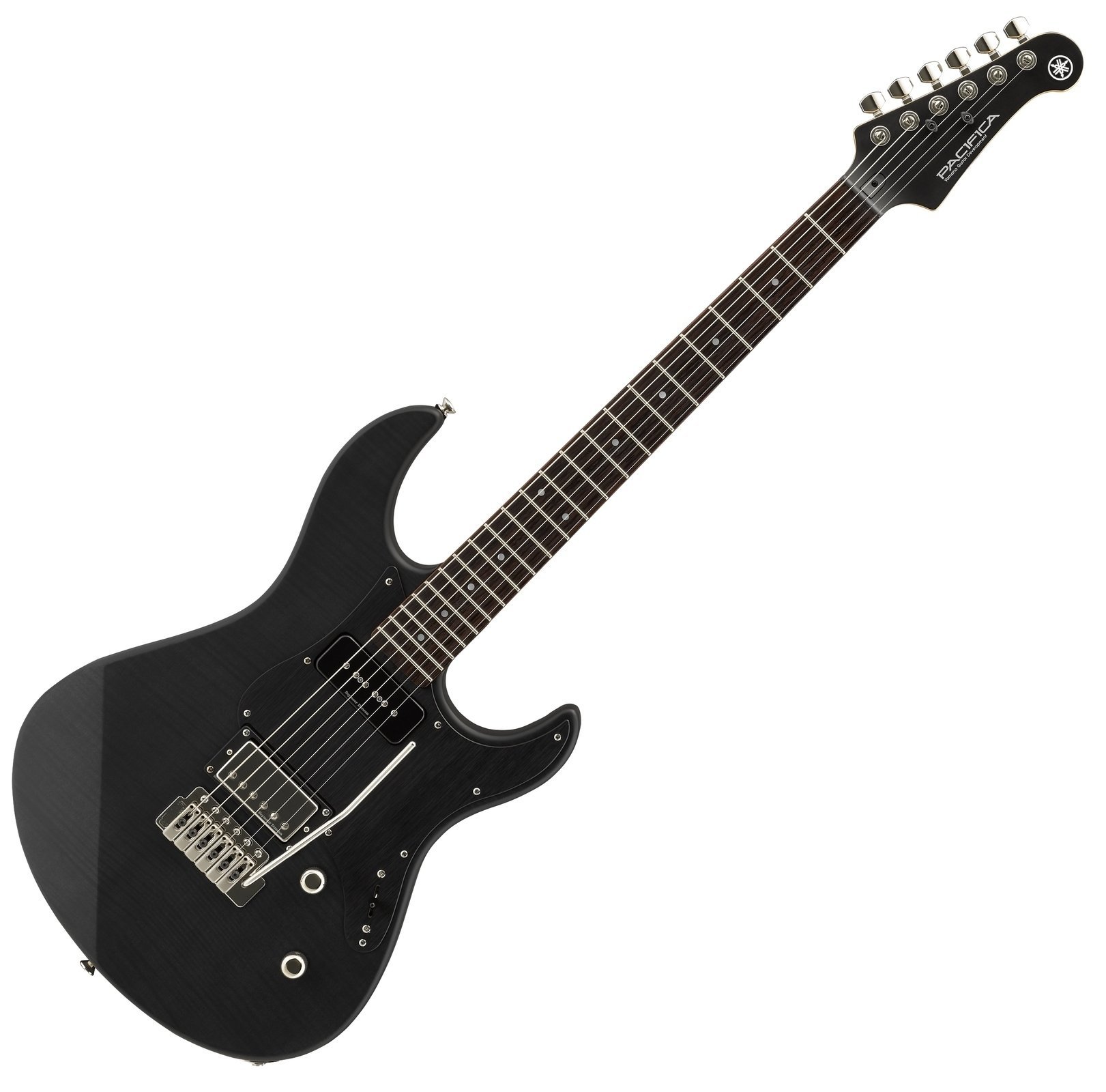 Elektrisk gitarr Yamaha Pacifica 611VFMX TBL
