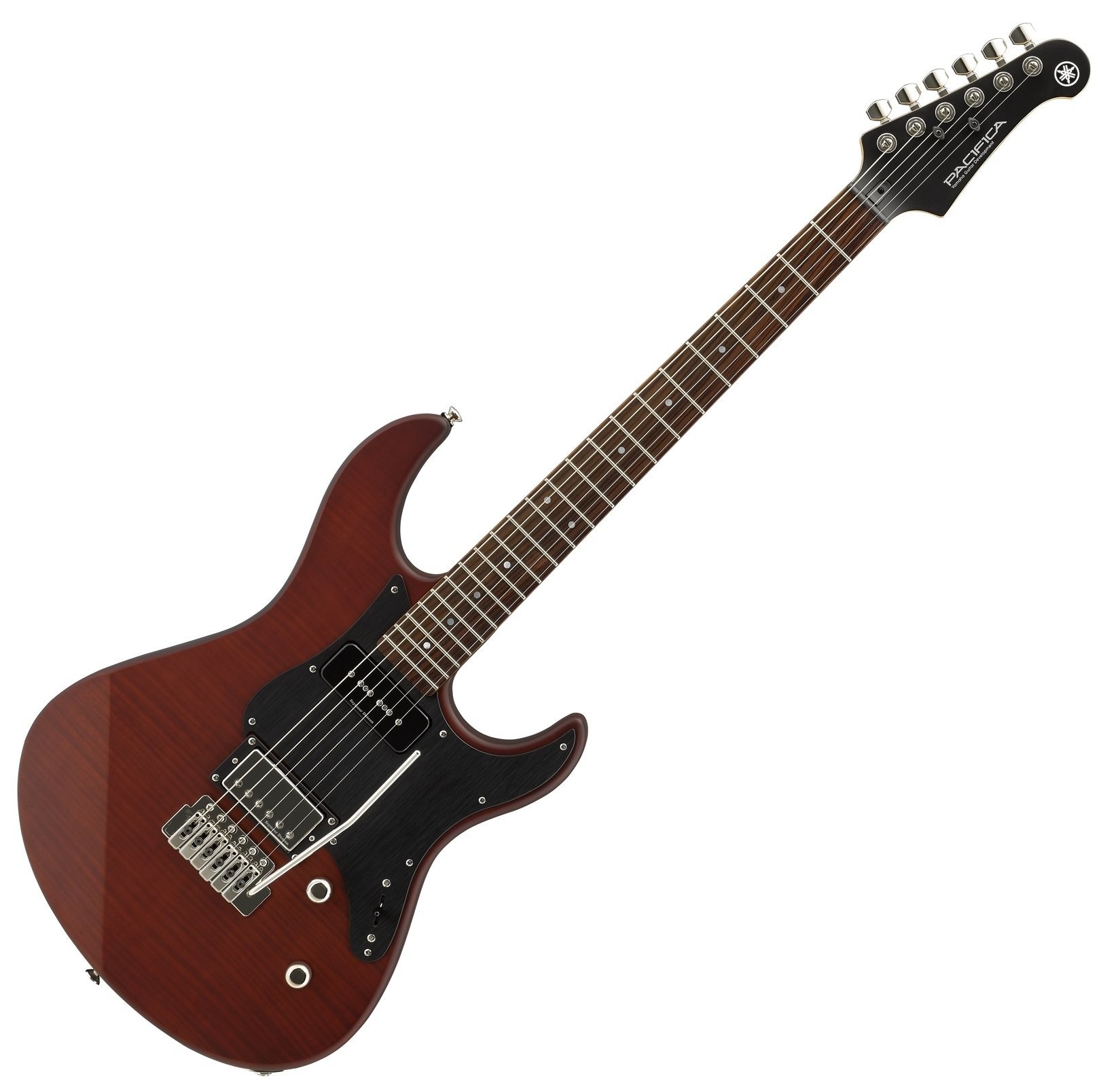 E-Gitarre Yamaha Pacifica 611VFMX RB