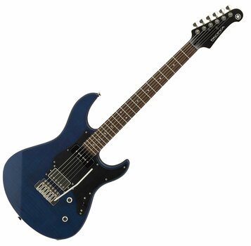 Guitare électrique Yamaha Pacifica 611VFMX TBK - 1