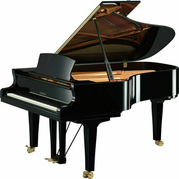 Akoestische piano vleugel Yamaha S6X - 1