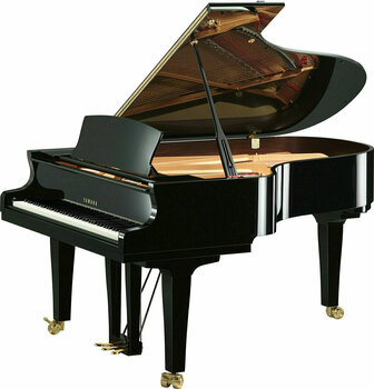 Akoestische piano vleugel Yamaha S5X - 1