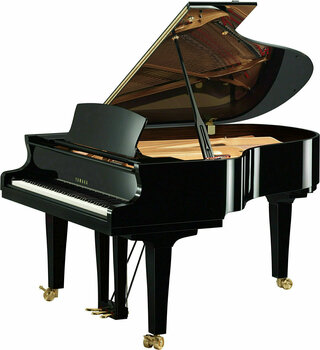 Akusztikus zongora Yamaha S3X - 1