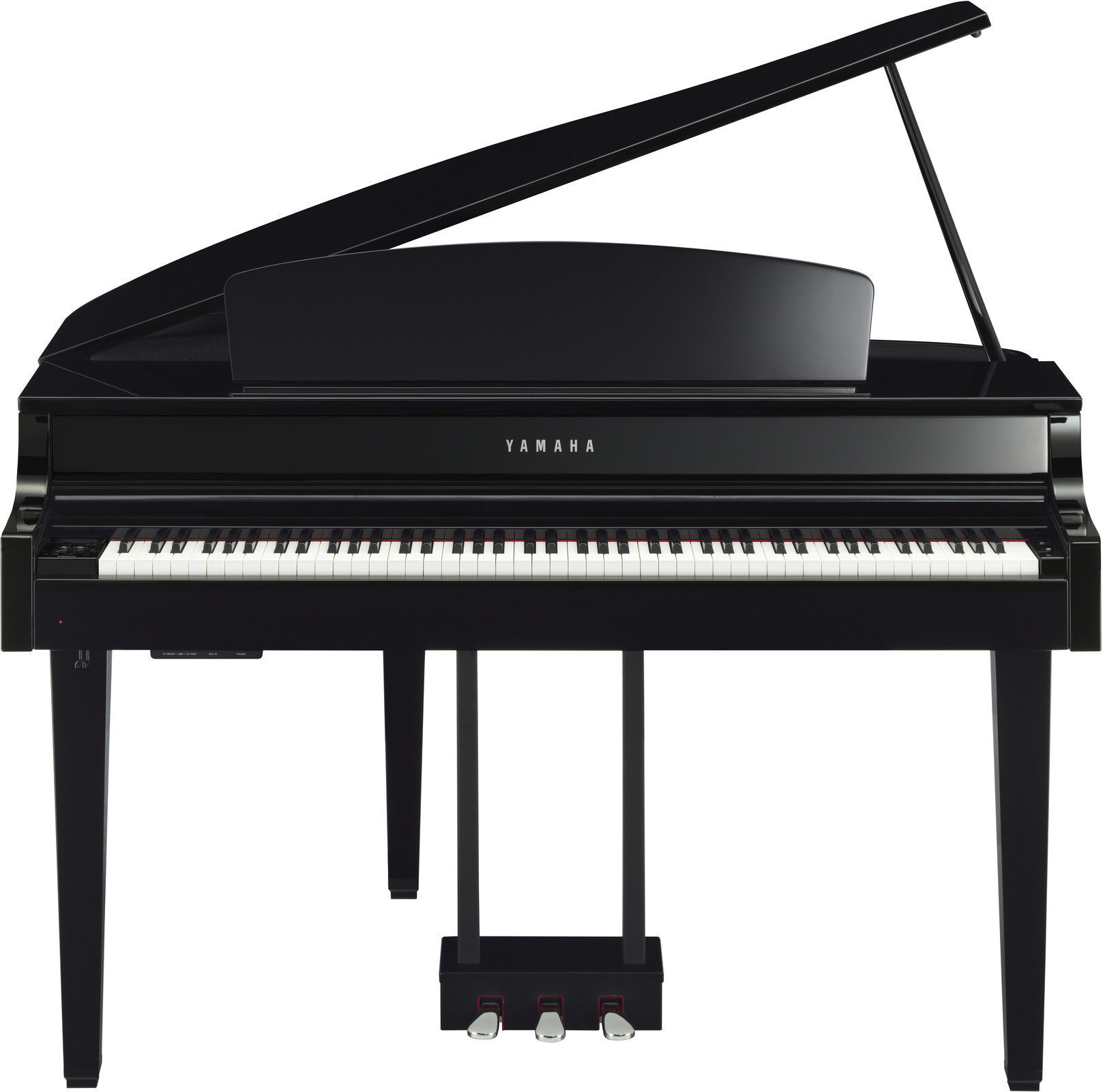Digitální piano Yamaha CLP-665GP PE