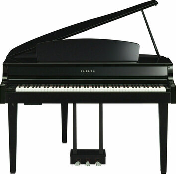 Digitální piano Yamaha CLP-665GP PE - 1