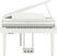 Digitalni pianino Yamaha CLP-665GP Polished White Digitalni pianino