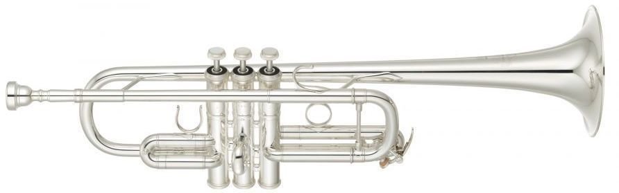C Trumpet Yamaha YTR 9445NYS YM C Trumpet