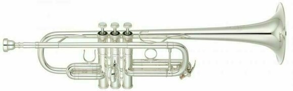 C Trompet Yamaha YTR 9445NYS YM C Trompet - 1
