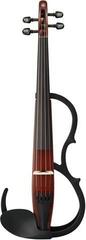 Електрическа цигулка Yamaha YSV104 4/4 Brown Електрическа цигулка