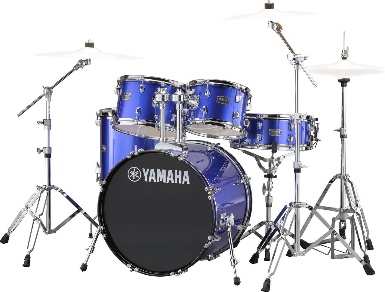 Zestaw perkusji akustycznej Yamaha RDP0F5 Rydeen FB