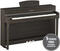 Pianino cyfrowe Yamaha CLP-635 Dark Walnut Pianino cyfrowe