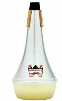 Trombone Mute Denis Wick DW5505B Trombone Mute - 1