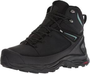 Salomon X Ultra Mid Winter CS WP W Black/Phantom 4,5 Salomon X Ultra Mid Winter CS WP W Black/Phantom 4,5