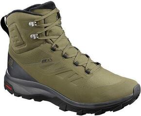 Salomon OUTblast TS CSWP Burnt Olive/Phantom